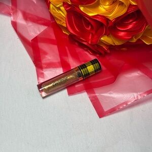 Tarter Gold Glitter Lip Gloss